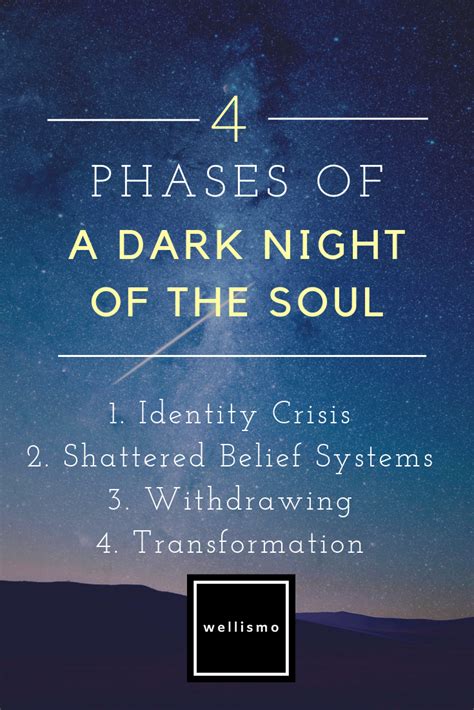 go quotes from richard miller dark night of the soul|Analysis Of Richard Miller's 'Dark Night Of The Soul' .